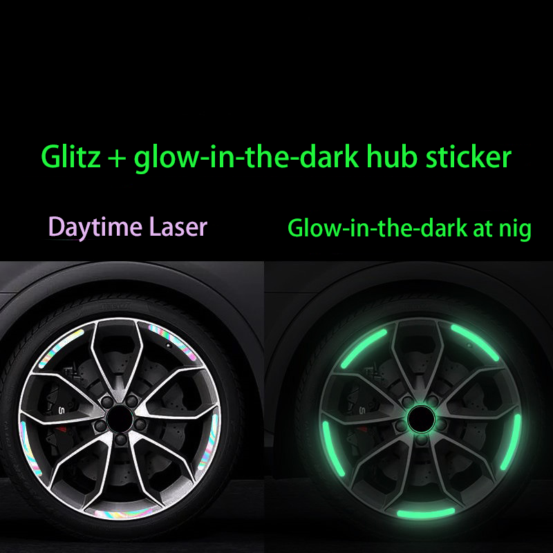 jbSt20pcs-Car-Wheel-Hub-Reflective-Sticker-Tire-Rim-Reflective-Strips-Luminous-for-Night-Driving-Car-Bike