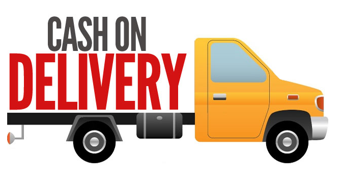 cashon delivery