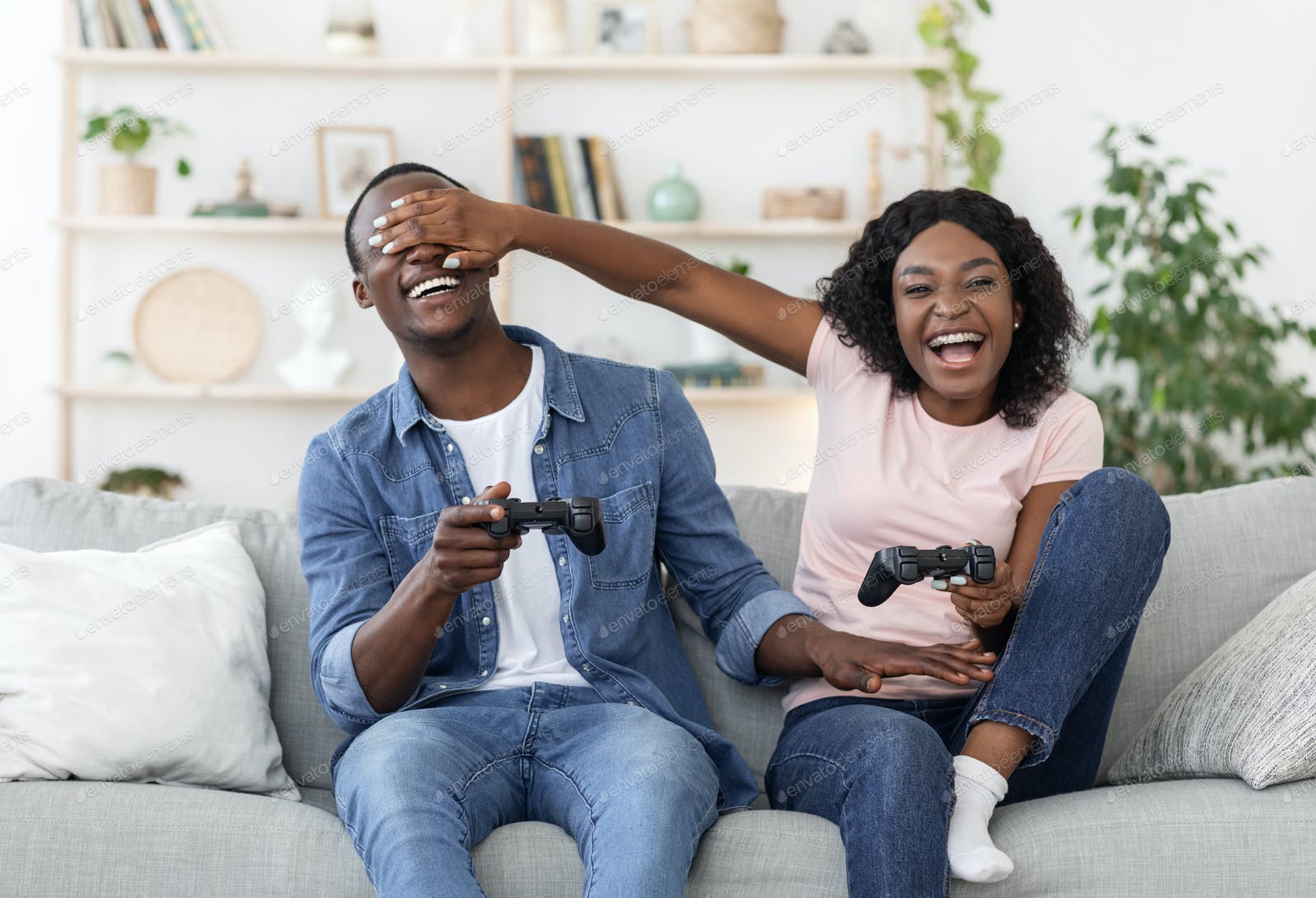 happy-black-couple